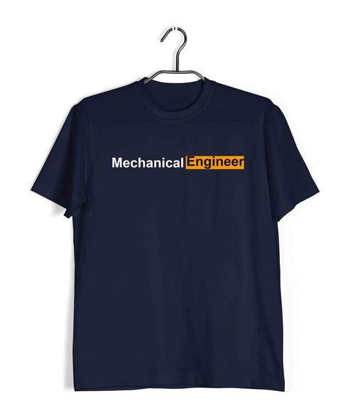 Mechanical Engineering Science Mechanical Engineer PH format Nerd Engineering Casual Graphic Printed T-Shirt for Men
