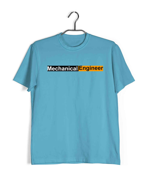 Mechanical Engineering Science Mechanical Engineer PH format Nerd Engineering Casual Graphic Printed T-Shirt for Men