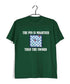 Chess The pin is mightier than the sword Sports Casual Graphic Printed T-Shirt for Men