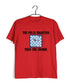 Chess The pin is mightier than the sword Sports Casual Graphic Printed T-Shirt for Men