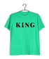 Chess KING Sports Casual Graphic Printed T-Shirt for Men