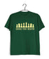 Chess Choose Your Weapon Sports Casual Graphic Printed T-Shirt for Men