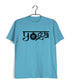 Yoga Classic Om Yoga Sports Fitness Casual Graphic Printed T-Shirt for Men