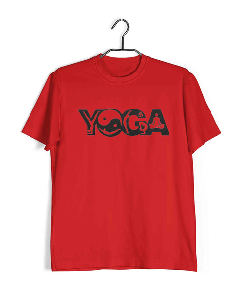 Sports Fitness Yoga Yoga Poses Custom Printed Graphic Design T-Shirt for Women