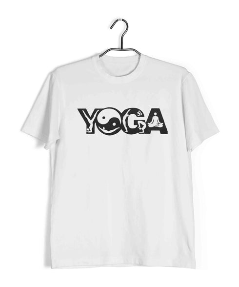 Sports Fitness Yoga Yoga Poses Custom Printed Graphic Design T-Shirt for Women