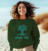 Aaramkhor Binary Tree Coder Programmer, Developer, Computer Science winter 23 Unisex Sweatshirts