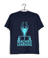Computer Science Machine is Learning Engineering Casual Graphic Printed T-Shirt for Men