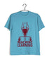 Computer Science Machine is Learning Engineering Casual Graphic Printed T-Shirt for Men