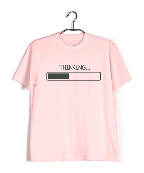 Thinking Engineering Aaramkhor Specials Casual Graphic Printed T-Shirt for Men