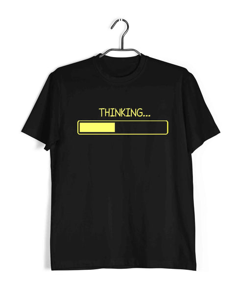 Thinking Engineering Aaramkhor Specials Casual Graphic Printed T-Shirt for Men
