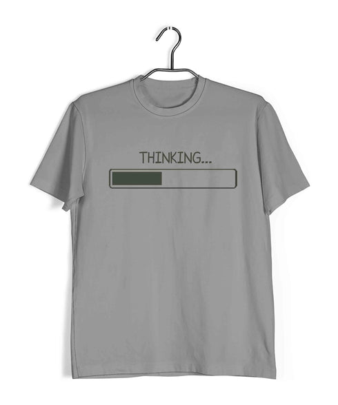 Thinking Engineering Aaramkhor Specials Casual Graphic Printed T-Shirt for Men