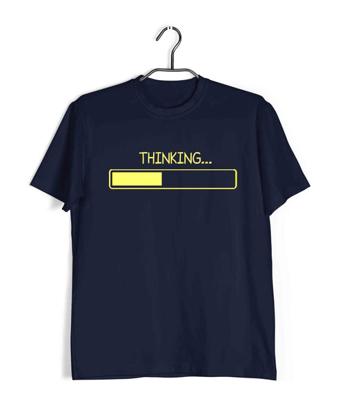 Thinking Engineering Aaramkhor Specials Casual Graphic Printed T-Shirt for Men