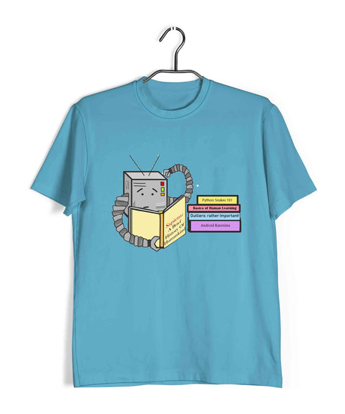 Engineering Computer Science Electrical Engineering Human Learning Custom Printed Graphic Design T-Shirt for Women