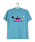 Cricket Gabbar Sports Casual Graphic Printed T-Shirt for Men