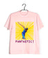 Cricket Pantastic Sports Casual Graphic Printed T-Shirt for Men
