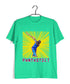 Cricket Pantastic Sports Casual Graphic Printed T-Shirt for Men