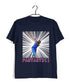 Cricket Pantastic Sports Casual Graphic Printed T-Shirt for Men
