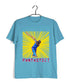 Cricket Pantastic Sports Casual Graphic Printed T-Shirt for Men