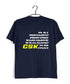 Sports Cricket is IPL is Custom Printed Graphic Design T-Shirt for Men