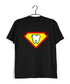 Dentist Medicine Dentist Super Dentist Custom Printed Graphic Design T-Shirt for Men