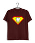 Dentist Medicine Dentist Super Dentist Custom Printed Graphic Design T-Shirt for Men