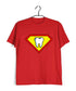 Dentist Medicine Dentist Super Dentist Custom Printed Graphic Design T-Shirt for Men