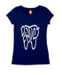Quirkipedia Dentist Letter Art Dentists Dentist, Medicine, Womens Tshirts