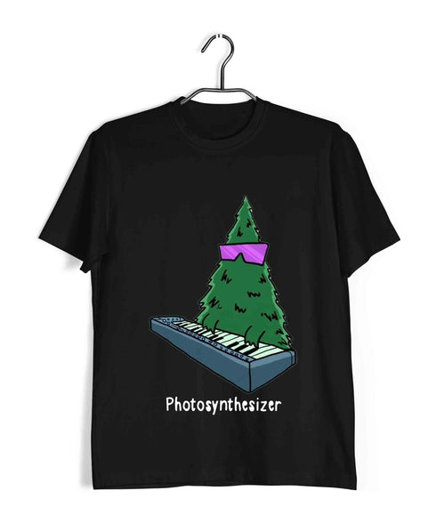 Science Nerd Biology Photosynthesizer Custom Printed Graphic Design T-Shirt for Women