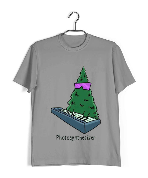 Science Nerd Biology Photosynthesizer Custom Printed Graphic Design T-Shirt for Women