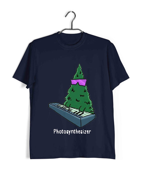 Science Nerd Biology Photosynthesizer Custom Printed Graphic Design T-Shirt for Women