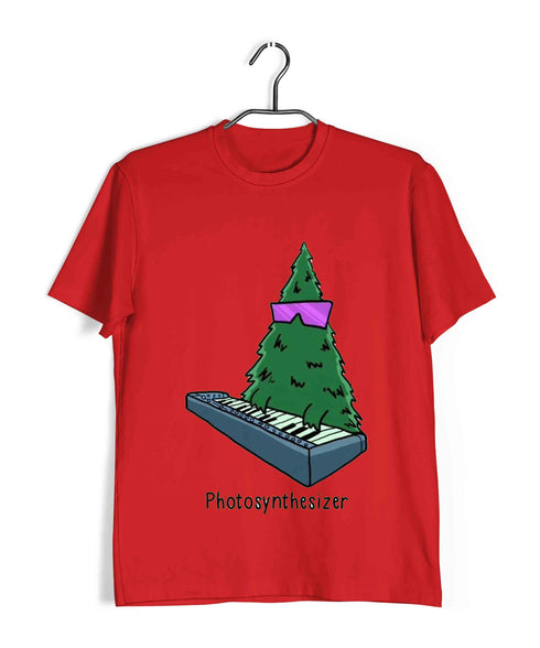 Science Nerd Biology Photosynthesizer Custom Printed Graphic Design T-Shirt for Women