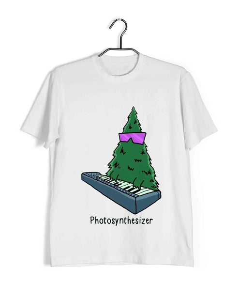 Science Nerd Biology Photosynthesizer Custom Printed Graphic Design T-Shirt for Women