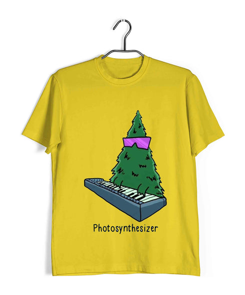 Science Nerd Biology Photosynthesizer Custom Printed Graphic Design T-Shirt for Women