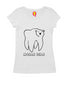 Quirkipedia Molar Bear Dentists Dentist, Medicine, Womens Tshirts