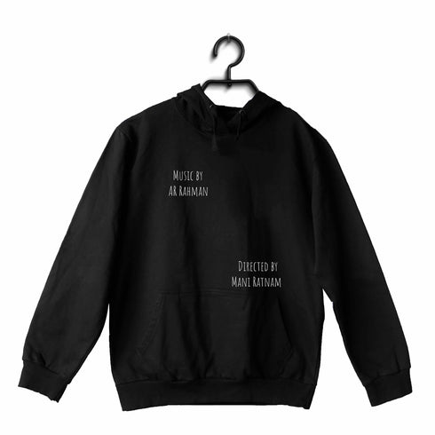 Aaramkhor ARR Mani Ratman Movies Tamil,ARR Hooded SweatShirts