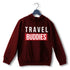 Travel Wanderlust Travel Buddies UNISEX HOODIE Sweatshirts