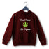 Aaramkhor Specials The Classics Nerd Weed Dont Panic It's Organic UNISEX HOODIE Sweatshirts