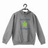 Aaramkhor Specials The Classics Nerd Weed Dont Panic It's Organic UNISEX HOODIE Sweatshirts