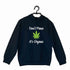 Aaramkhor Specials The Classics Nerd Weed Dont Panic It's Organic UNISEX HOODIE Sweatshirts