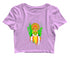 Quirkipedia Kathakali Malayalam Kerala Womens Crop Tops