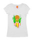 Quirkipedia Kathakali Malayalam Kerala Womens Tshirts