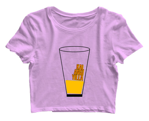 Quirkipedia Kalangiyilla Malayalam Kerala Womens Crop Tops