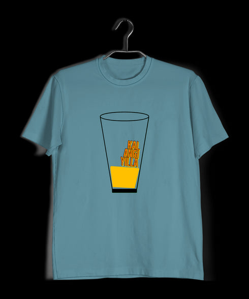 Quirkipedia Kalangiyilla Malayalam Kerala Mens TShirts