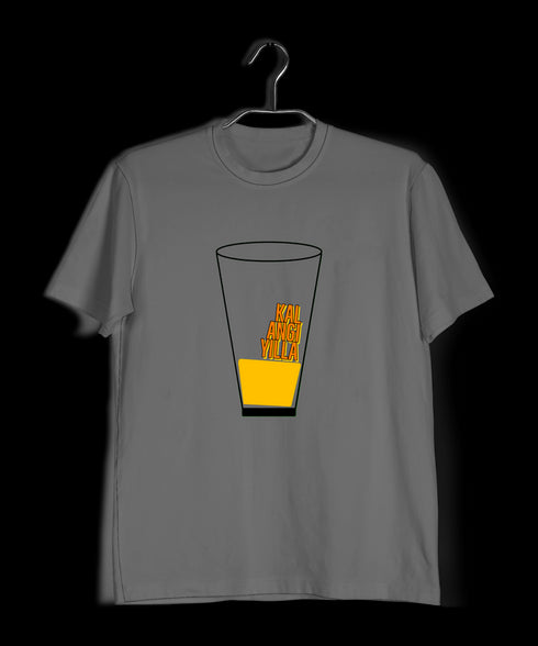 Quirkipedia Kalangiyilla Malayalam Kerala Mens TShirts