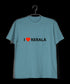 Quirkipedia I Love Kerala Malayalam Kerala Mens TShirts
