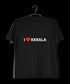 Quirkipedia I Love Kerala Malayalam Kerala Mens TShirts