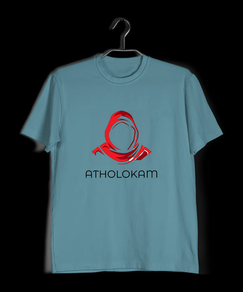 Quirkipedia Atholokam Malayalam Kerala Mens TShirts