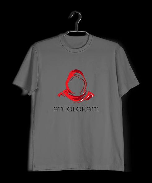 Quirkipedia Atholokam Malayalam Kerala Mens TShirts