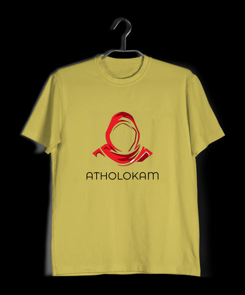 Quirkipedia Atholokam Malayalam Kerala Mens TShirts