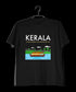 Quirkipedia Kerala-Boat Sail Malayalam Dulquer Mens TShirts